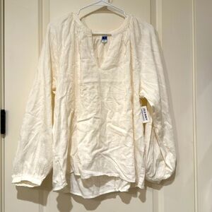 NWT Summer top blouse